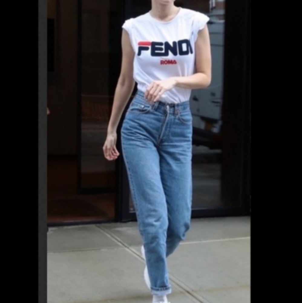Vintage Levi's ladies 550s relaxed fit jeans